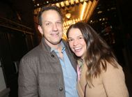 Celebrities Visit Broadway - November 2021 - Source: Getty